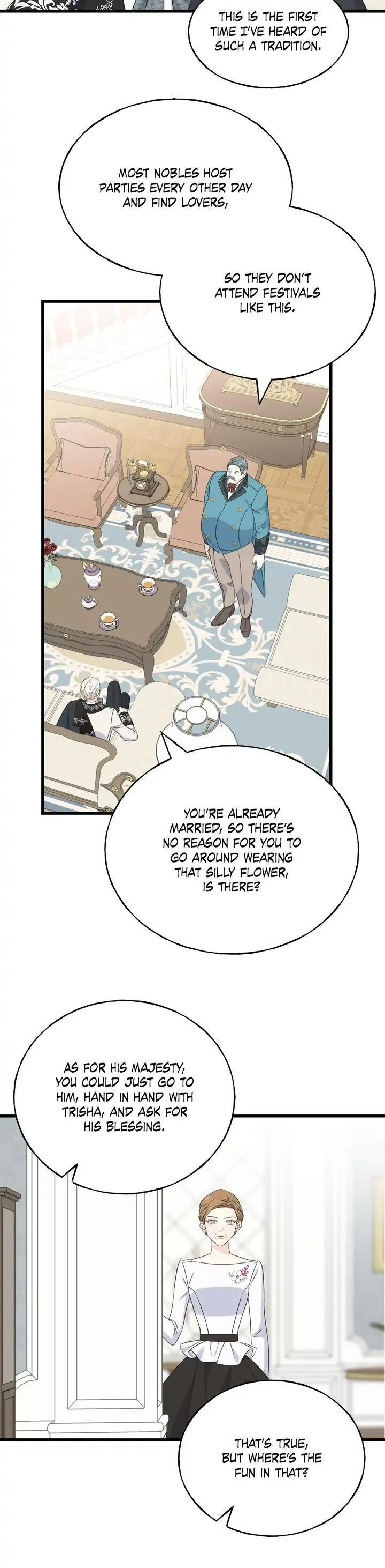 Read Crows Like Things That Sparkle Manga Online