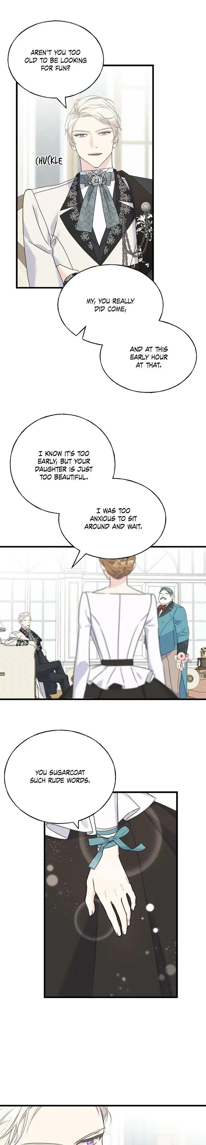 Read Crows Like Things That Sparkle Manga Online