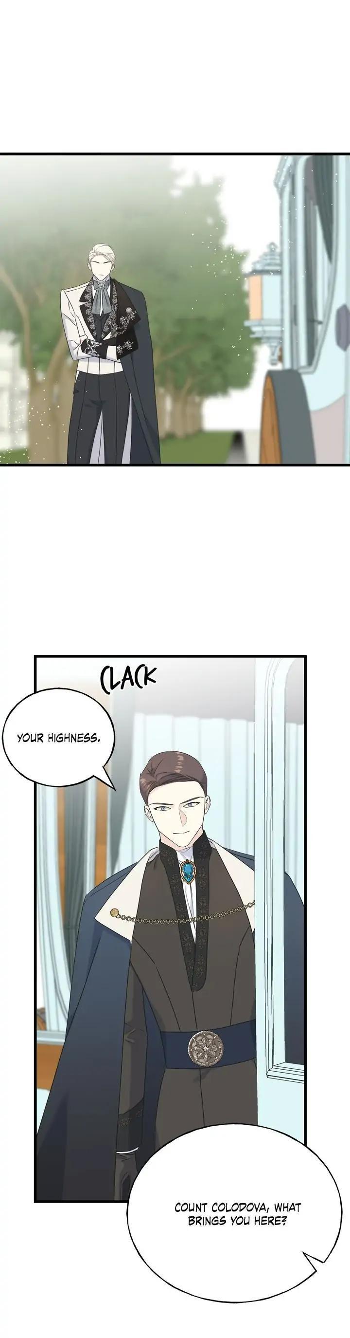 Read Crows Like Things That Sparkle Manga Online