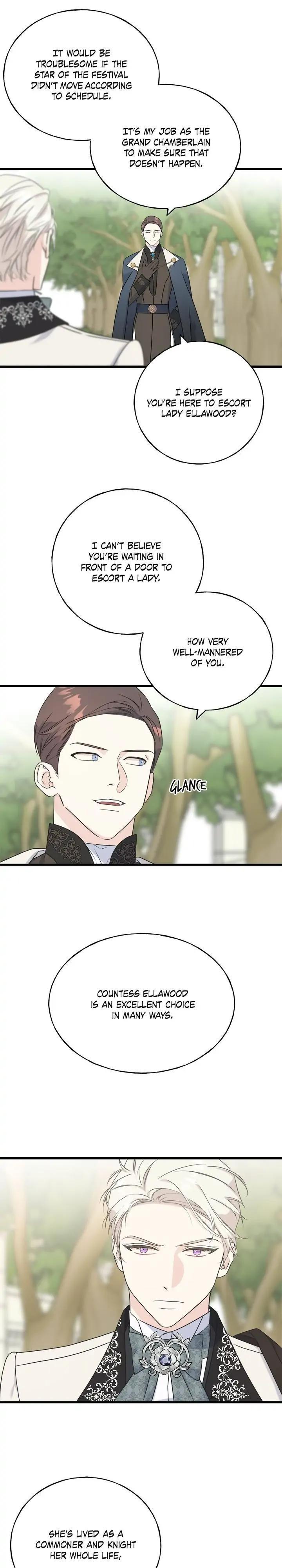 Read Crows Like Things That Sparkle Manga Online