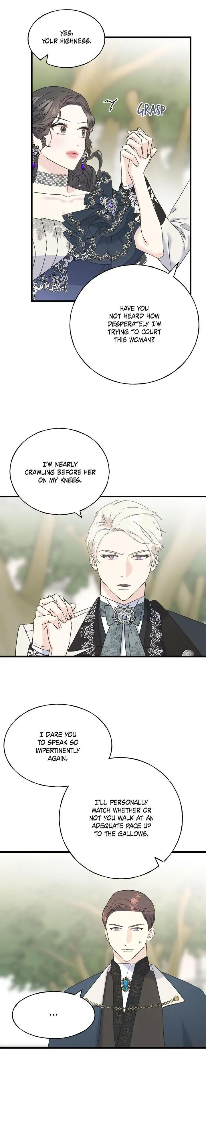 Read Crows Like Things That Sparkle Manga Online