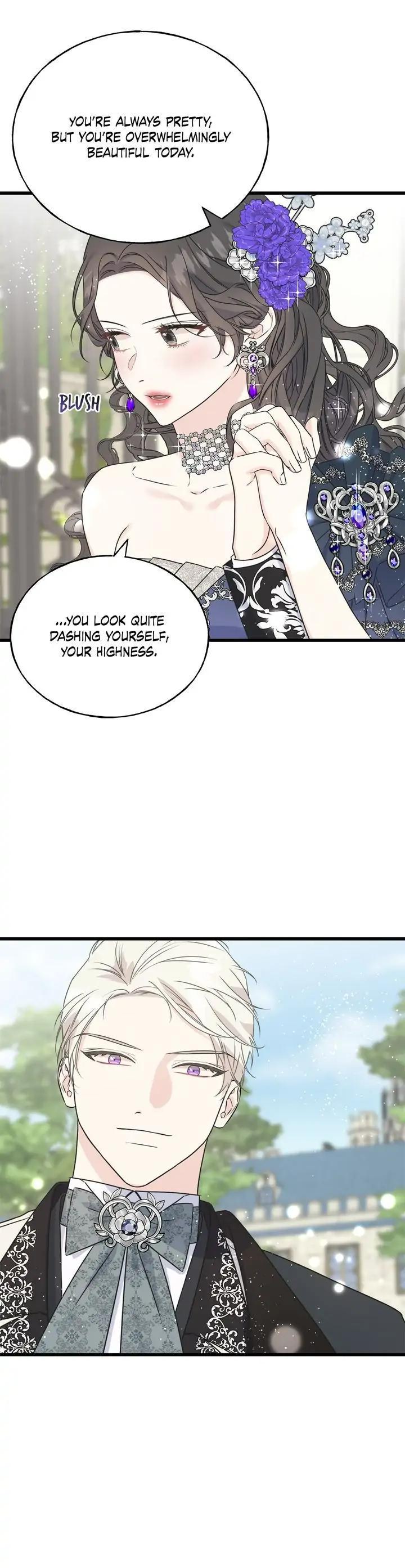 Read Crows Like Things That Sparkle Manga Online