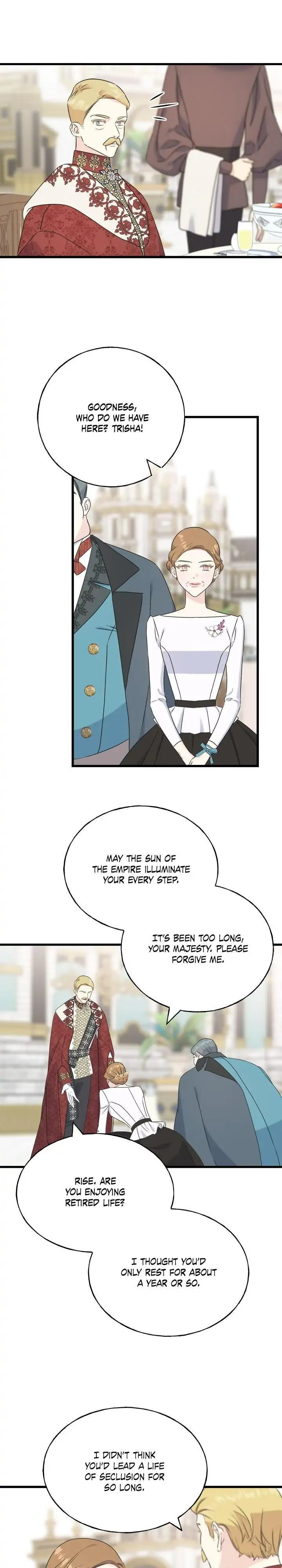 Read Crows Like Things That Sparkle Manga Online