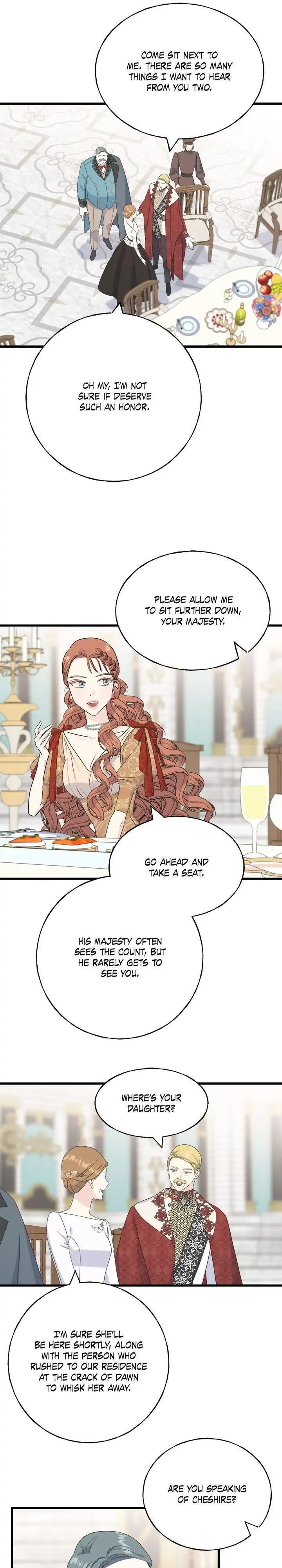 Read Crows Like Things That Sparkle Manga Online