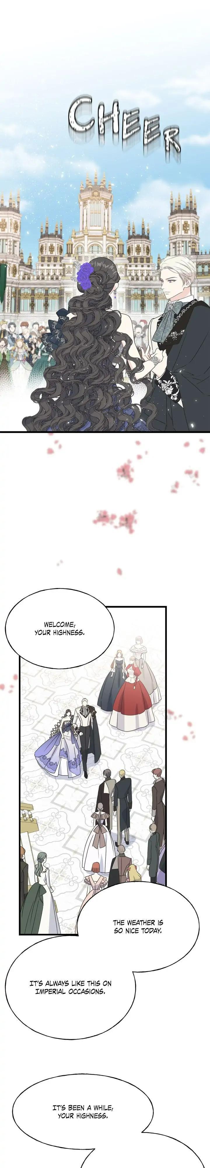 Read Crows Like Things That Sparkle Manga Online
