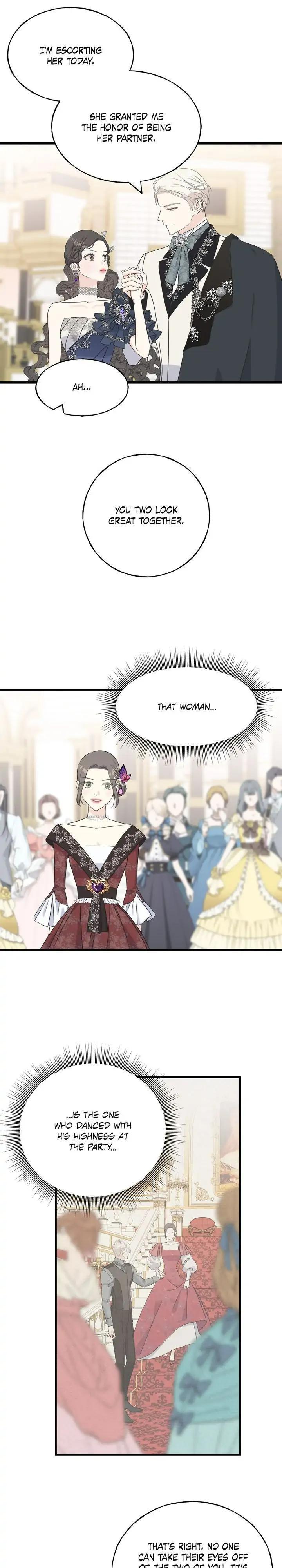 Read Crows Like Things That Sparkle Manga Online