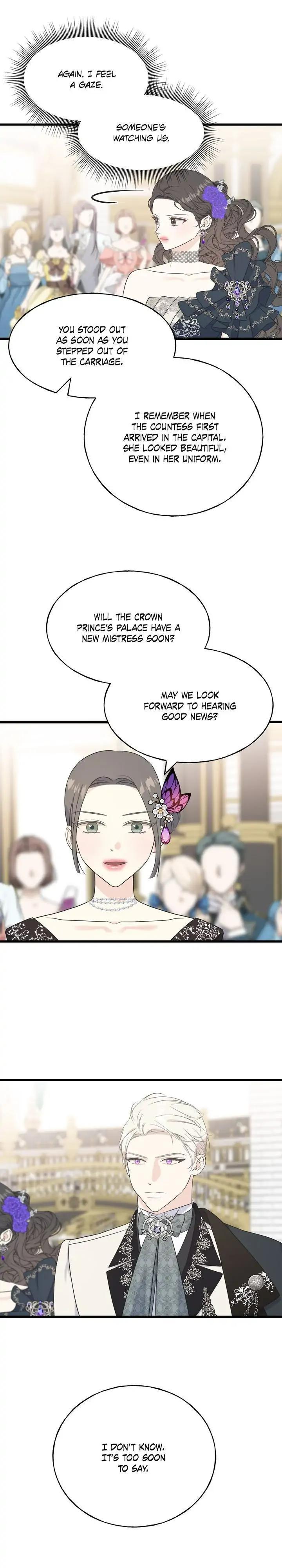Read Crows Like Things That Sparkle Manga Online