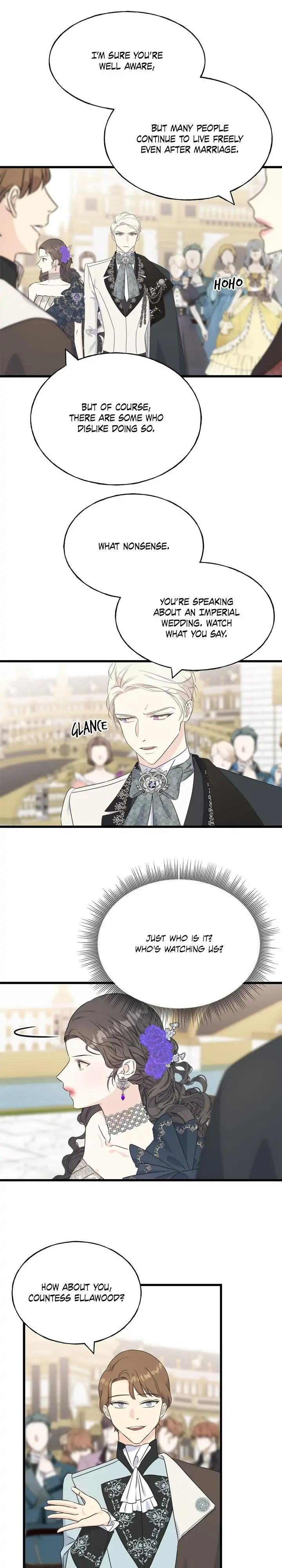 Read Crows Like Things That Sparkle Manga Online