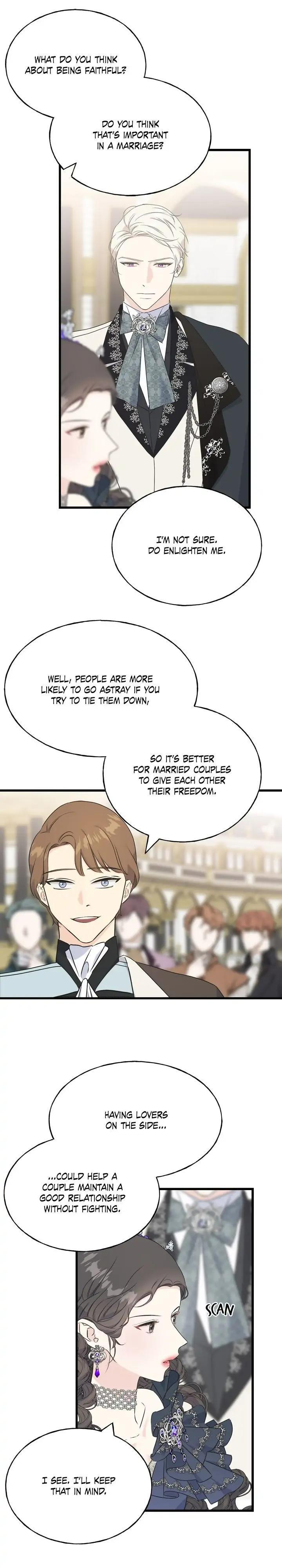 Read Crows Like Things That Sparkle Manga Online