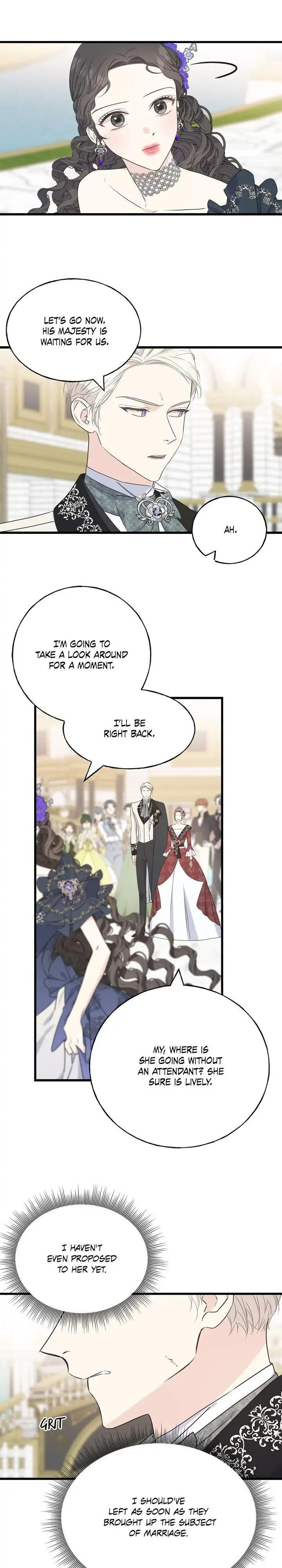 Read Crows Like Things That Sparkle Manga Online