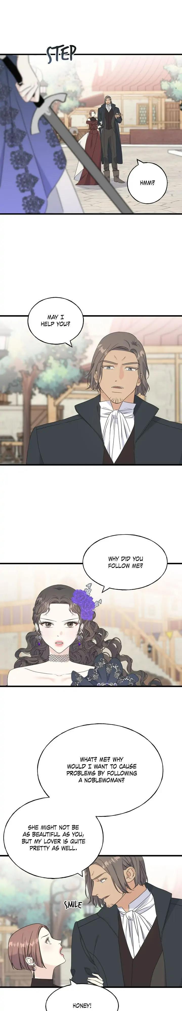 Read Crows Like Things That Sparkle Manga Online