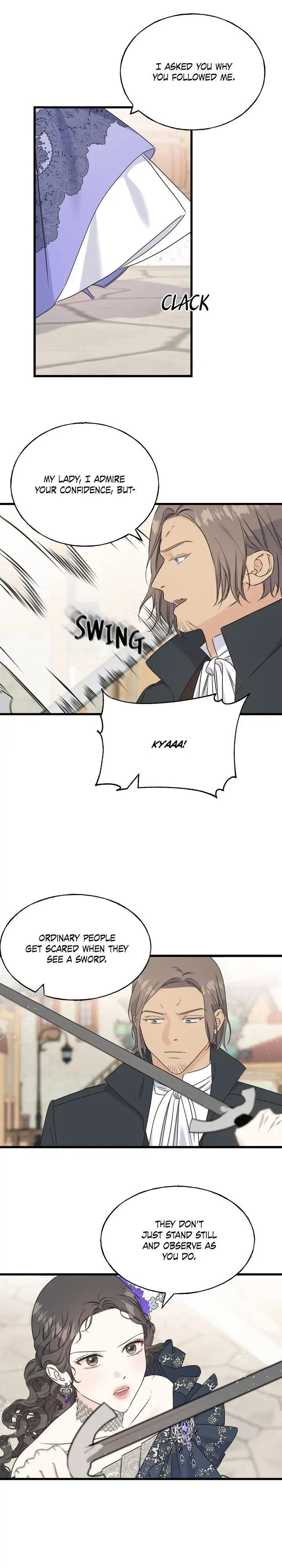 Read Crows Like Things That Sparkle Manga Online