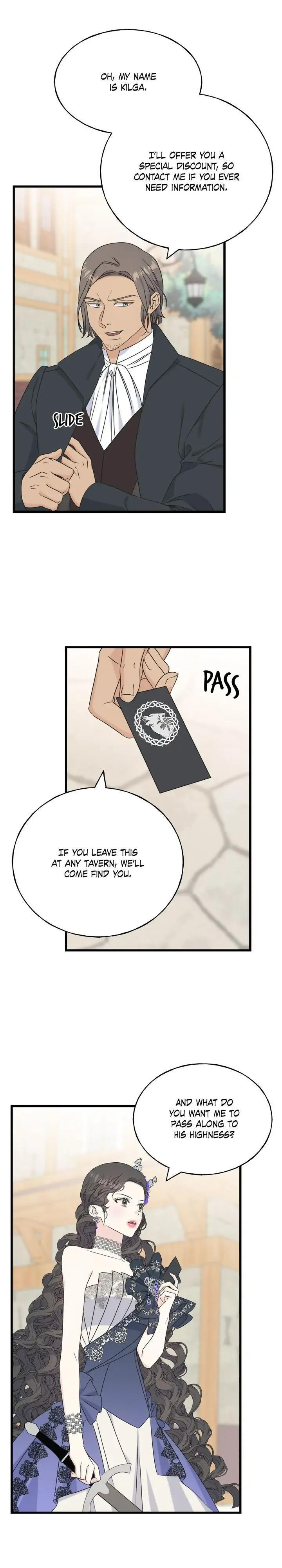 Read Crows Like Things That Sparkle Manga Online