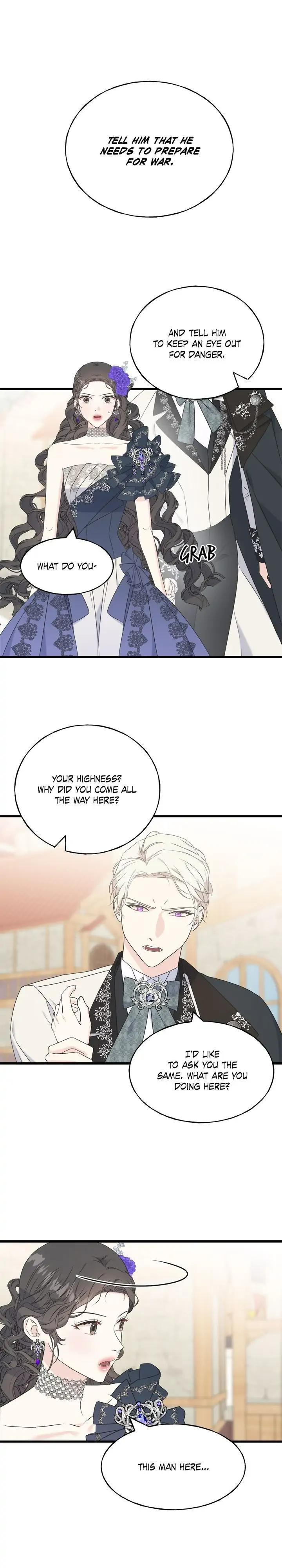 Read Crows Like Things That Sparkle Manga Online