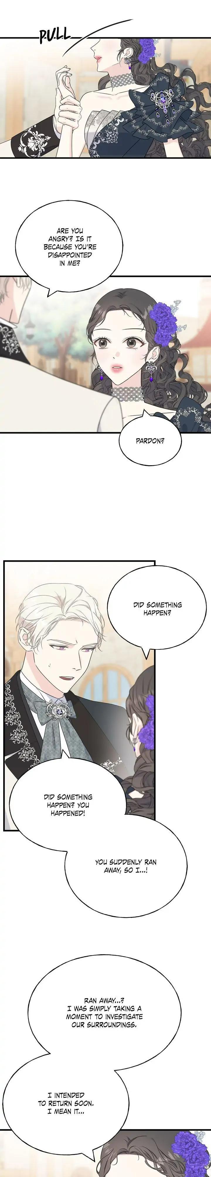 Read Crows Like Things That Sparkle Manga Online