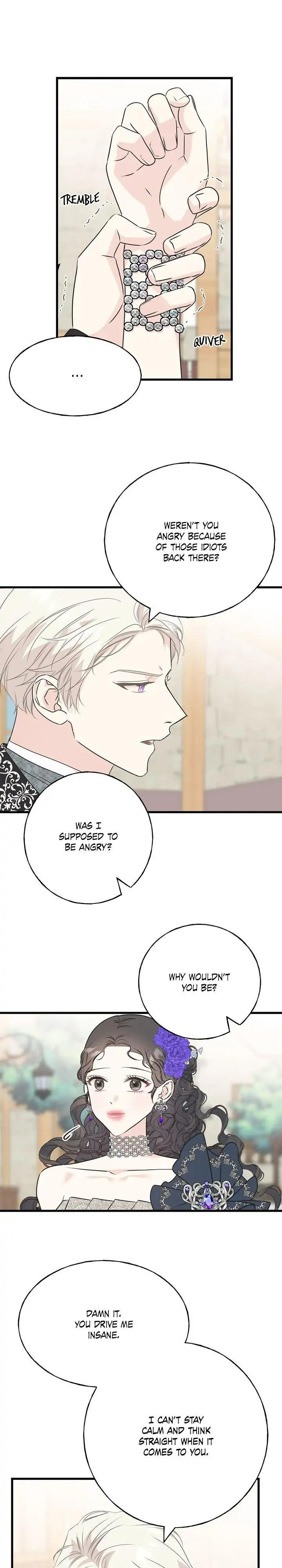 Read Crows Like Things That Sparkle Manga Online