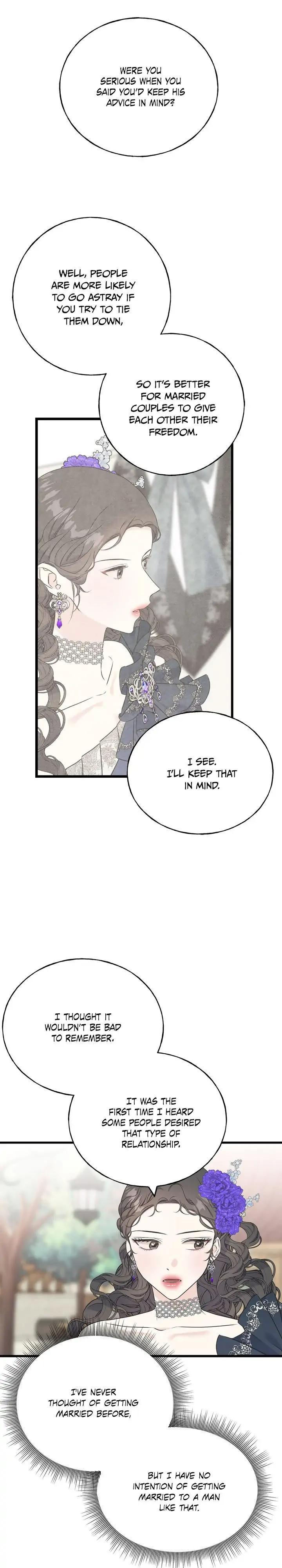 Read Crows Like Things That Sparkle Manga Online