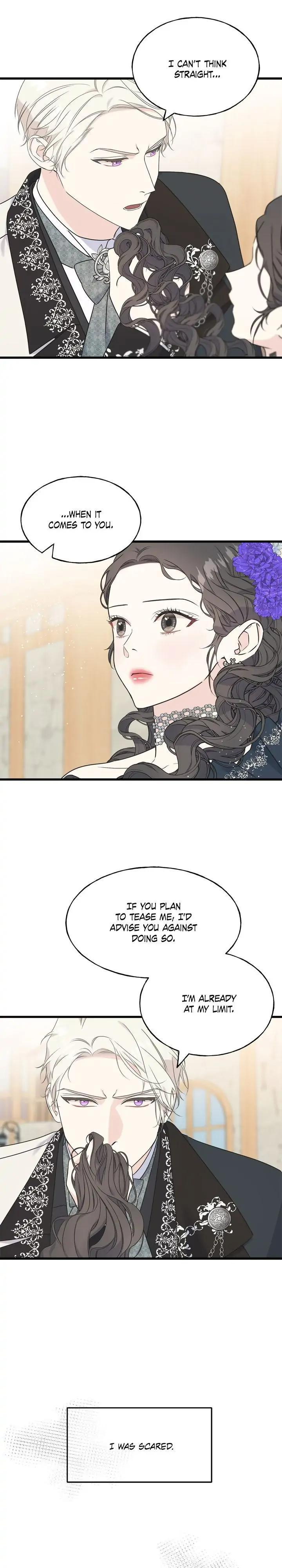 Read Crows Like Things That Sparkle Manga Online