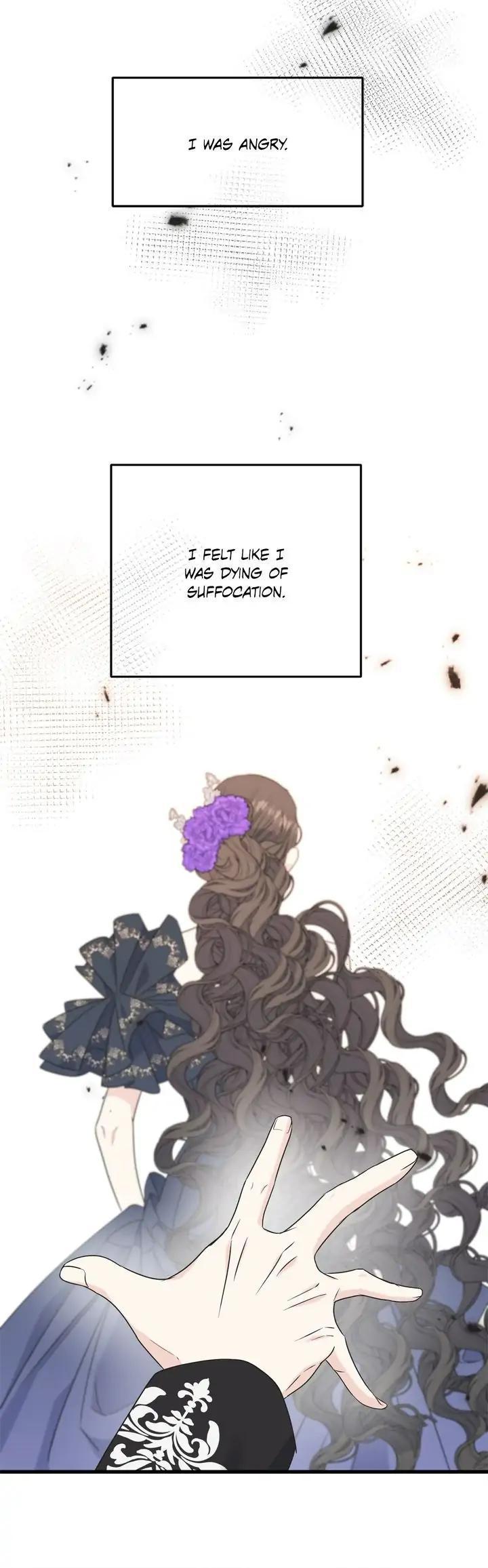 Read Crows Like Things That Sparkle Manga Online