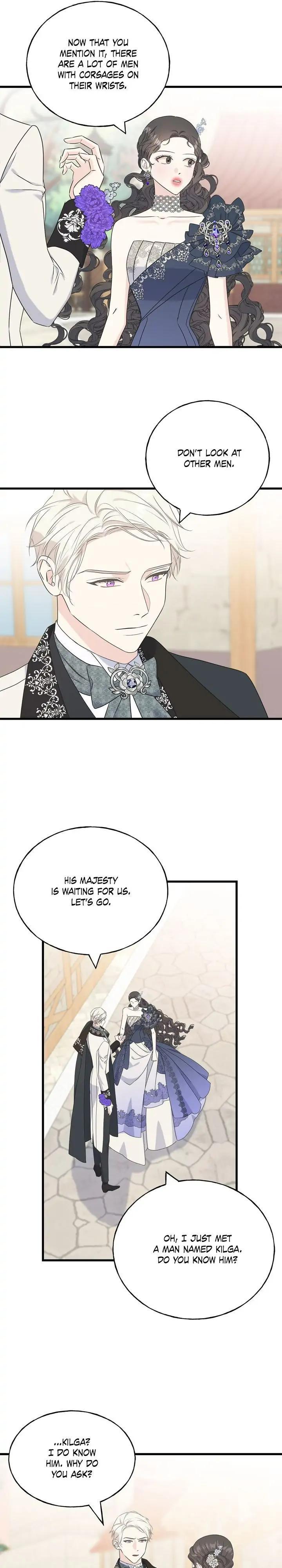 Read Crows Like Things That Sparkle Manga Online