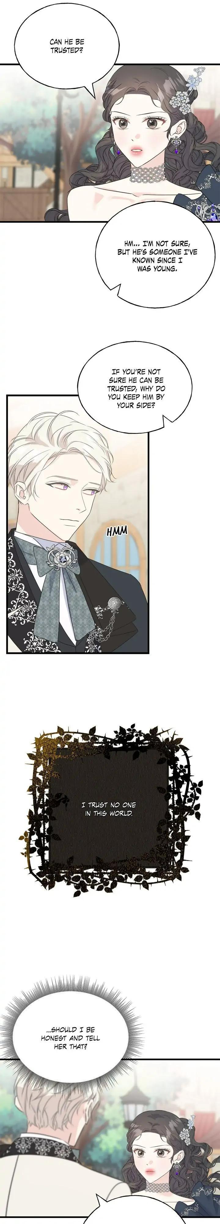 Read Crows Like Things That Sparkle Manga Online