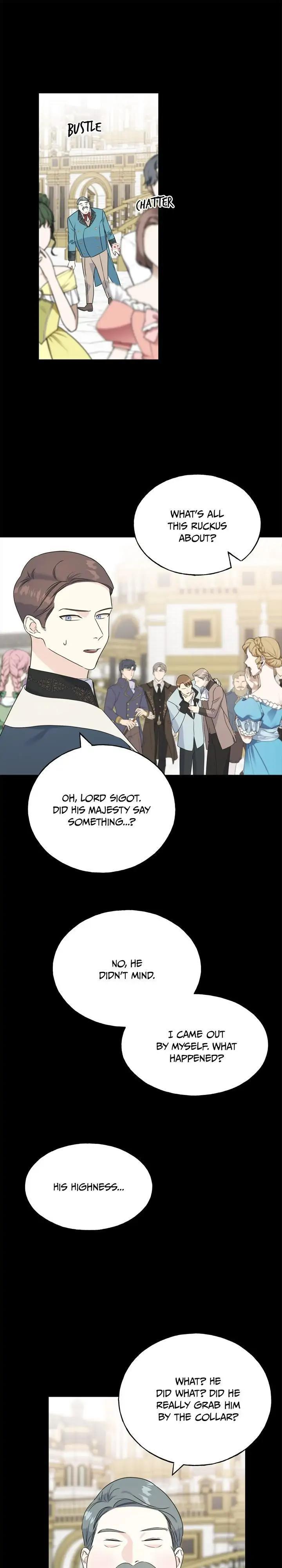 Read Crows Like Things That Sparkle Manga Online
