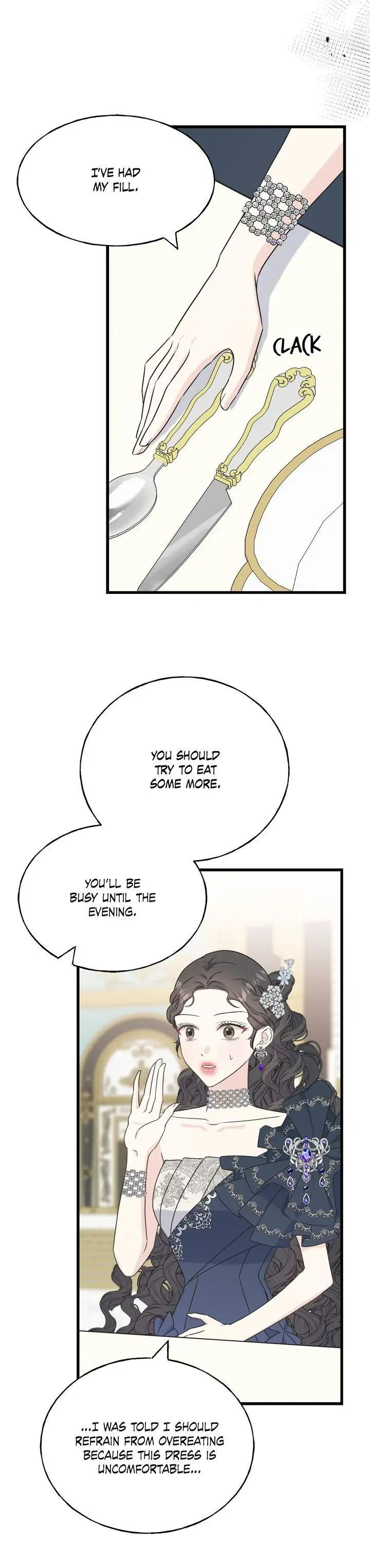 Read Crows Like Things That Sparkle Manga Online