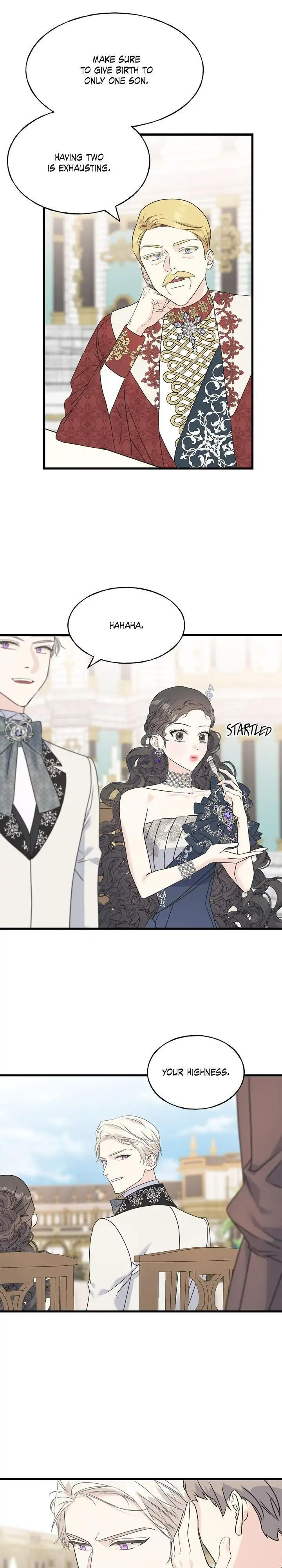 Read Crows Like Things That Sparkle Manga Online
