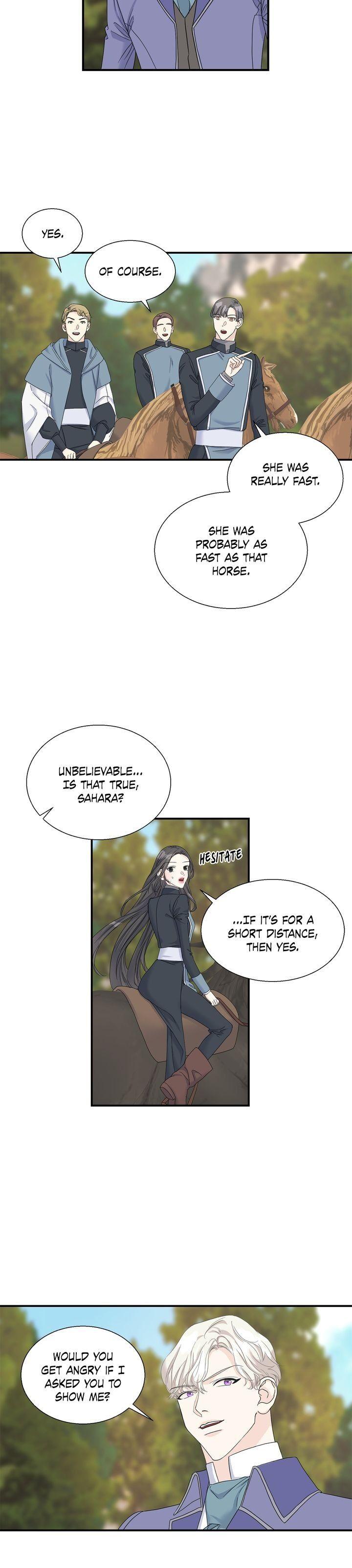 Read Crows Like Things That Sparkle Manga Online
