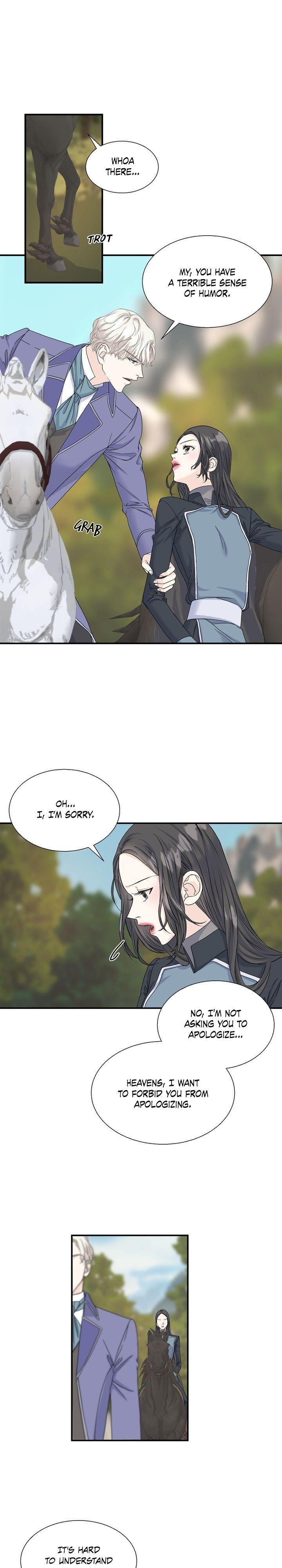 Read Crows Like Things That Sparkle Manga Online