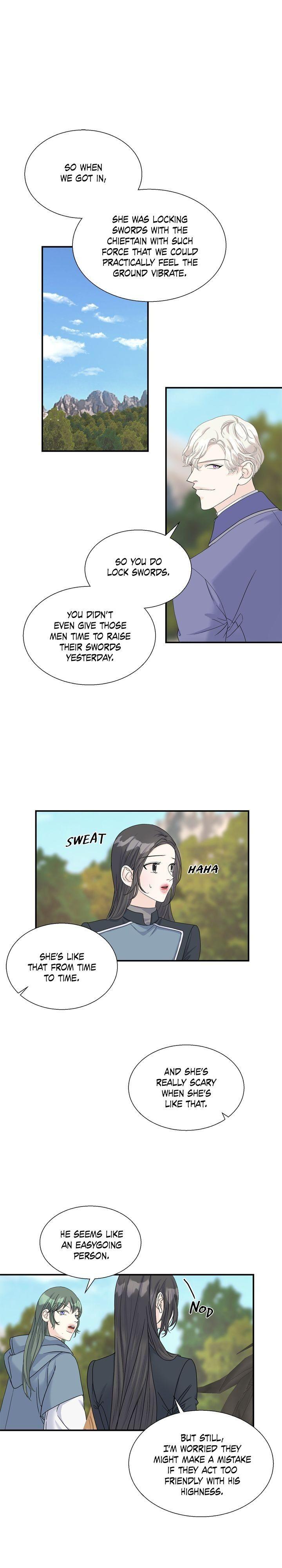 Read Crows Like Things That Sparkle Manga Online