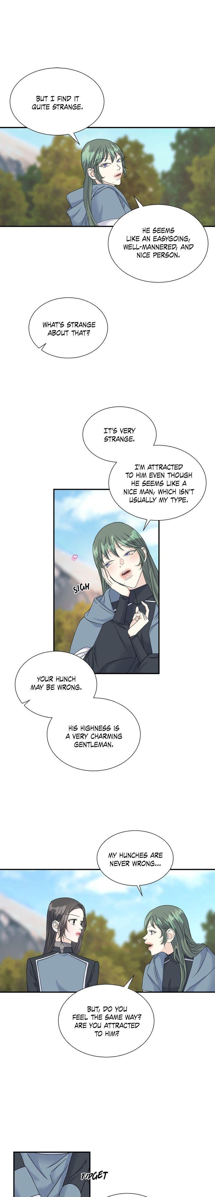 Read Crows Like Things That Sparkle Manga Online
