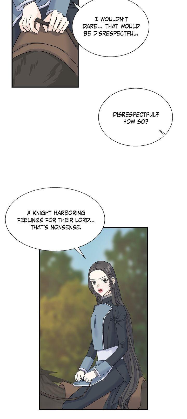 Read Crows Like Things That Sparkle Manga Online