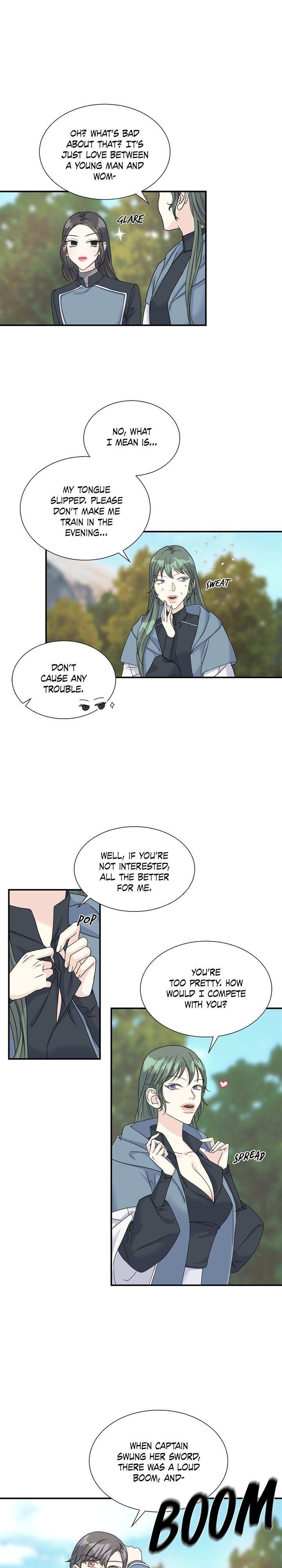 Read Crows Like Things That Sparkle Manga Online