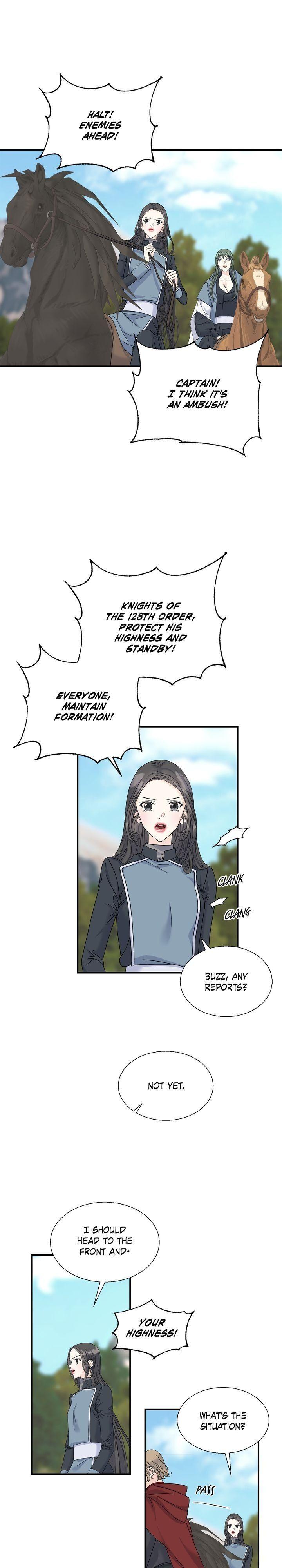 Read Crows Like Things That Sparkle Manga Online