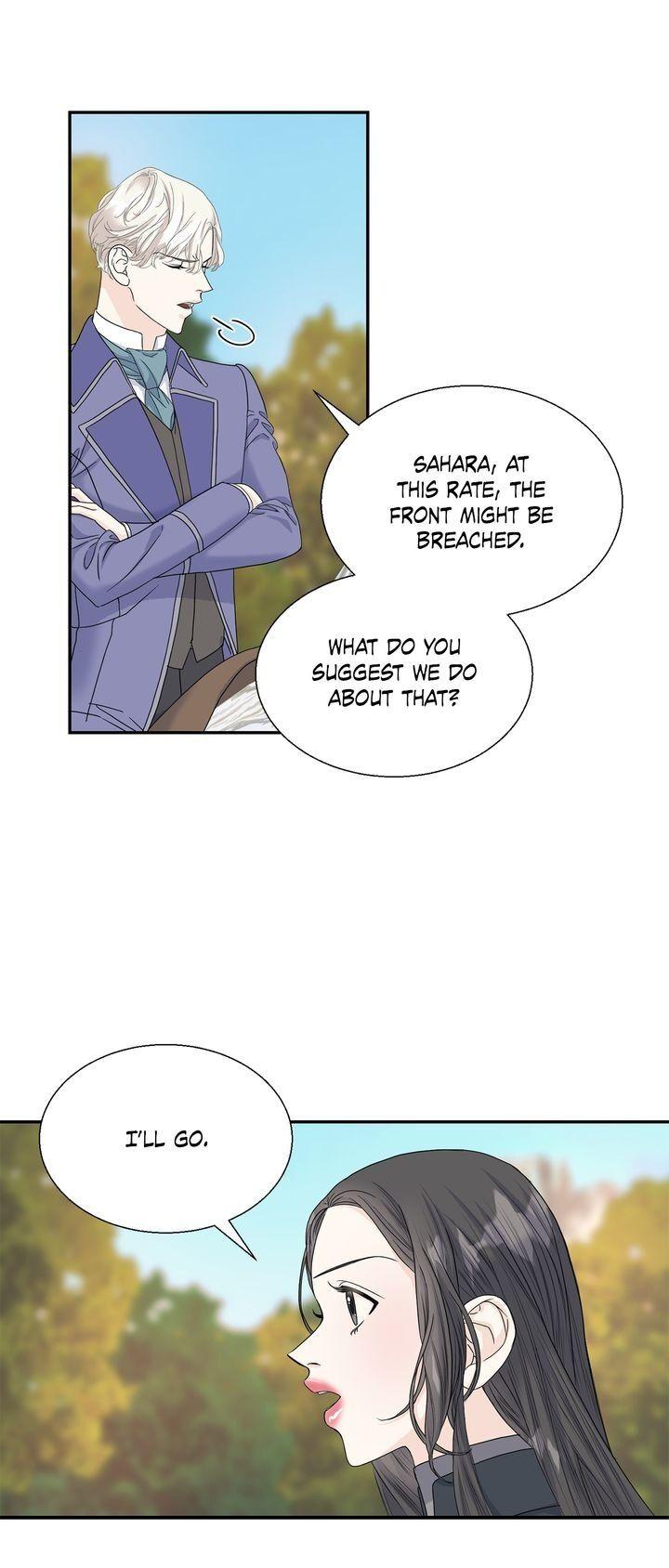 Read Crows Like Things That Sparkle Manga Online