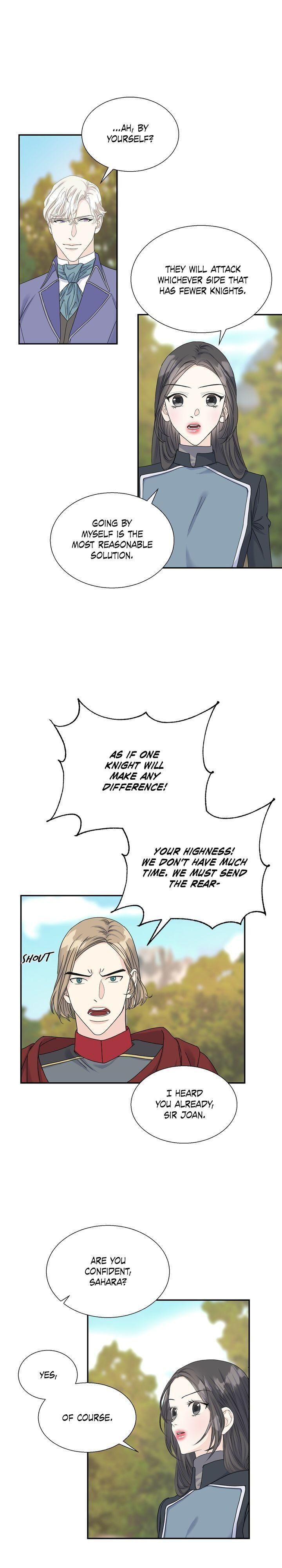 Read Crows Like Things That Sparkle Manga Online