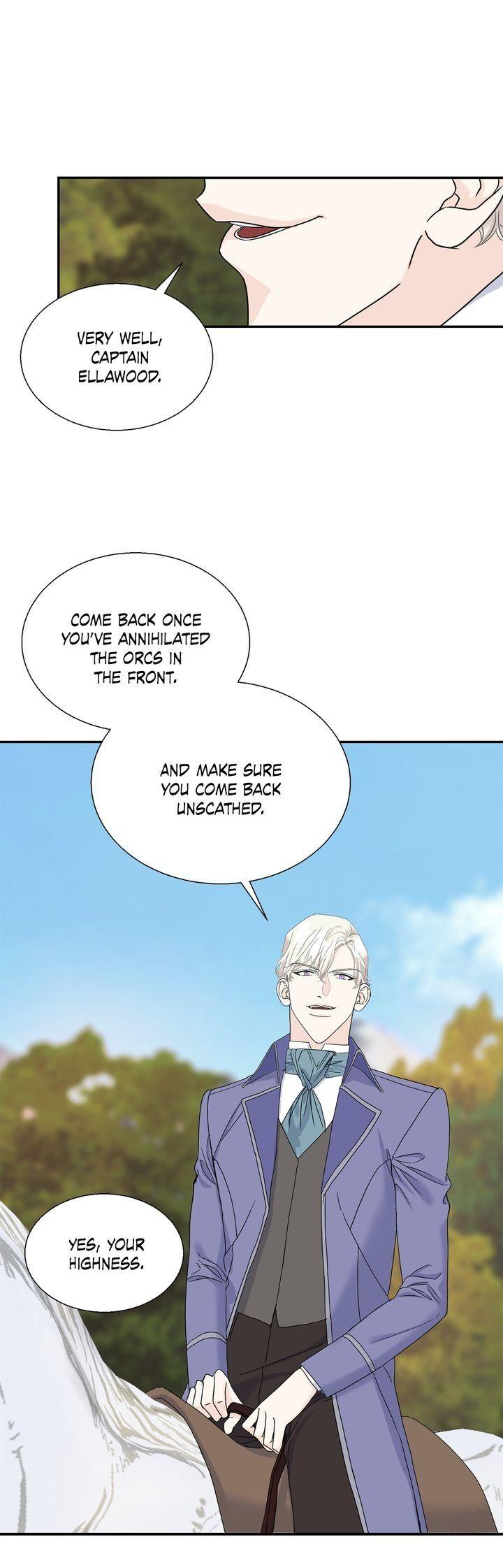 Read Crows Like Things That Sparkle Manga Online