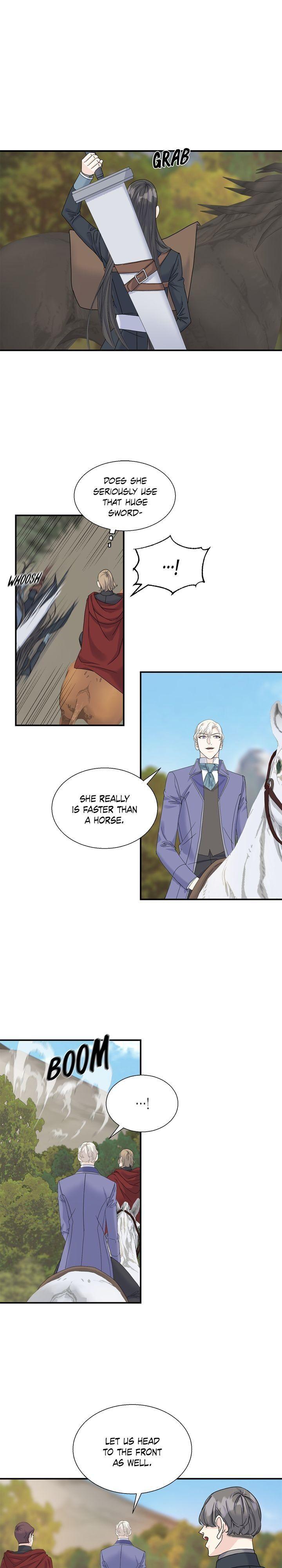 Read Crows Like Things That Sparkle Manga Online