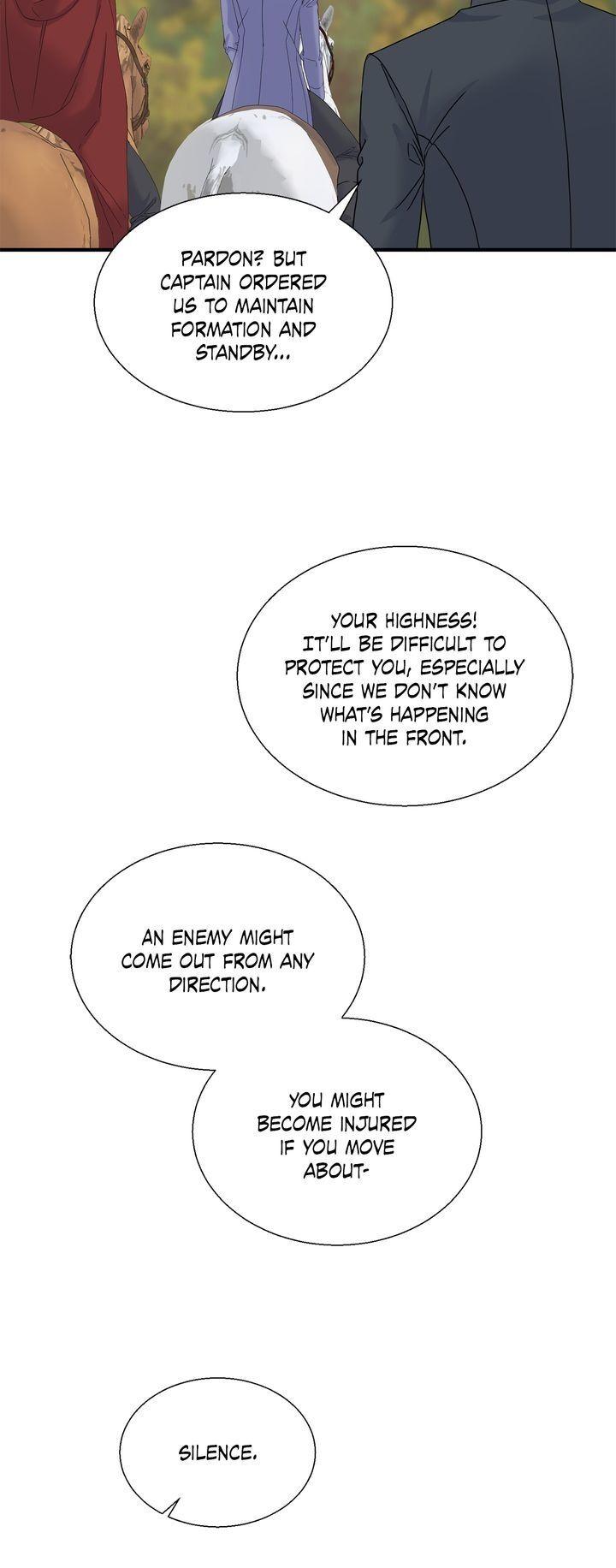 Read Crows Like Things That Sparkle Manga Online