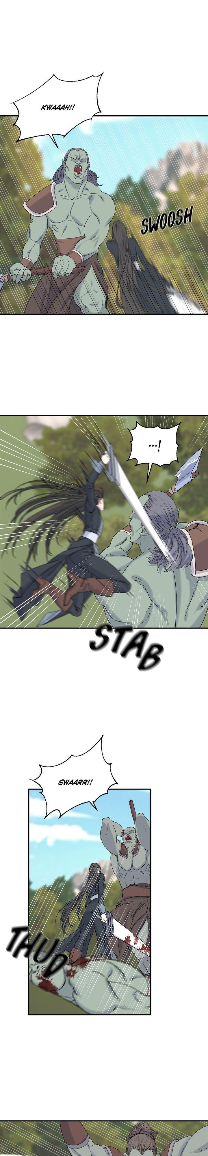 Read Crows Like Things That Sparkle Manga Online