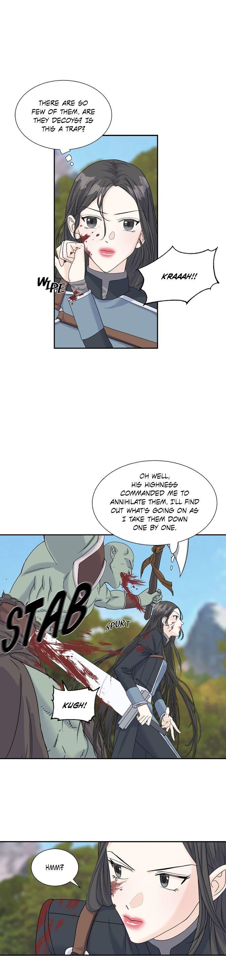 Read Crows Like Things That Sparkle Manga Online