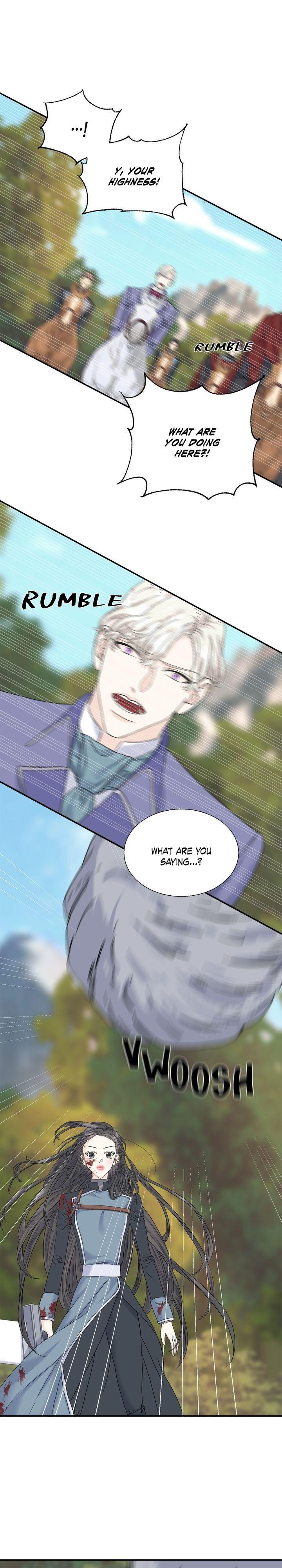 Read Crows Like Things That Sparkle Manga Online