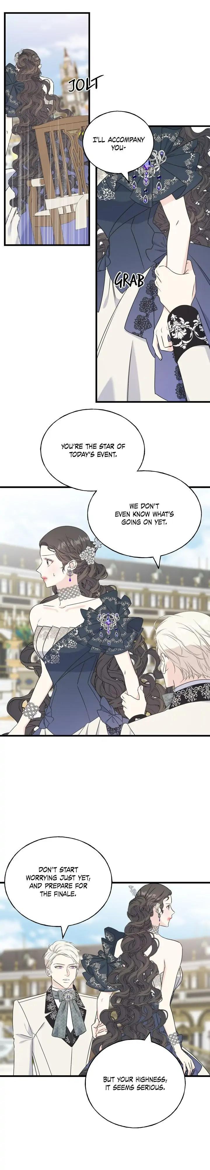 Read Crows Like Things That Sparkle Manga Online