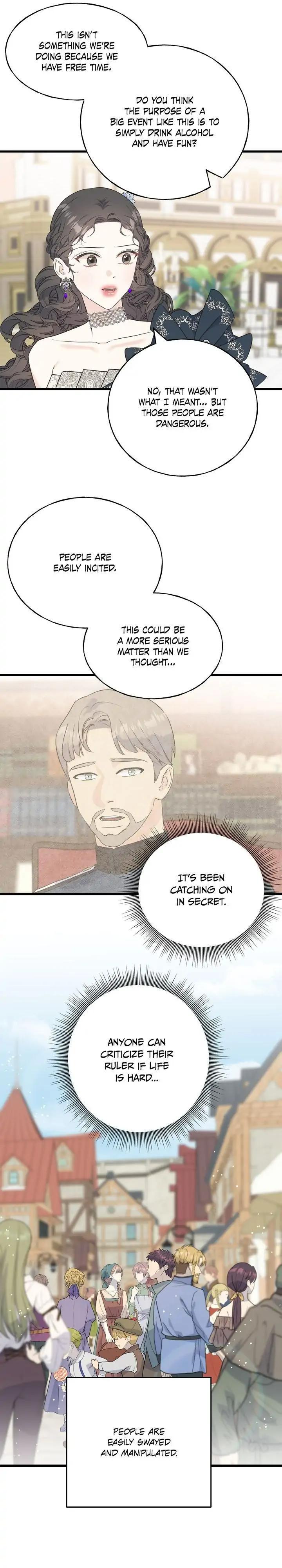 Read Crows Like Things That Sparkle Manga Online