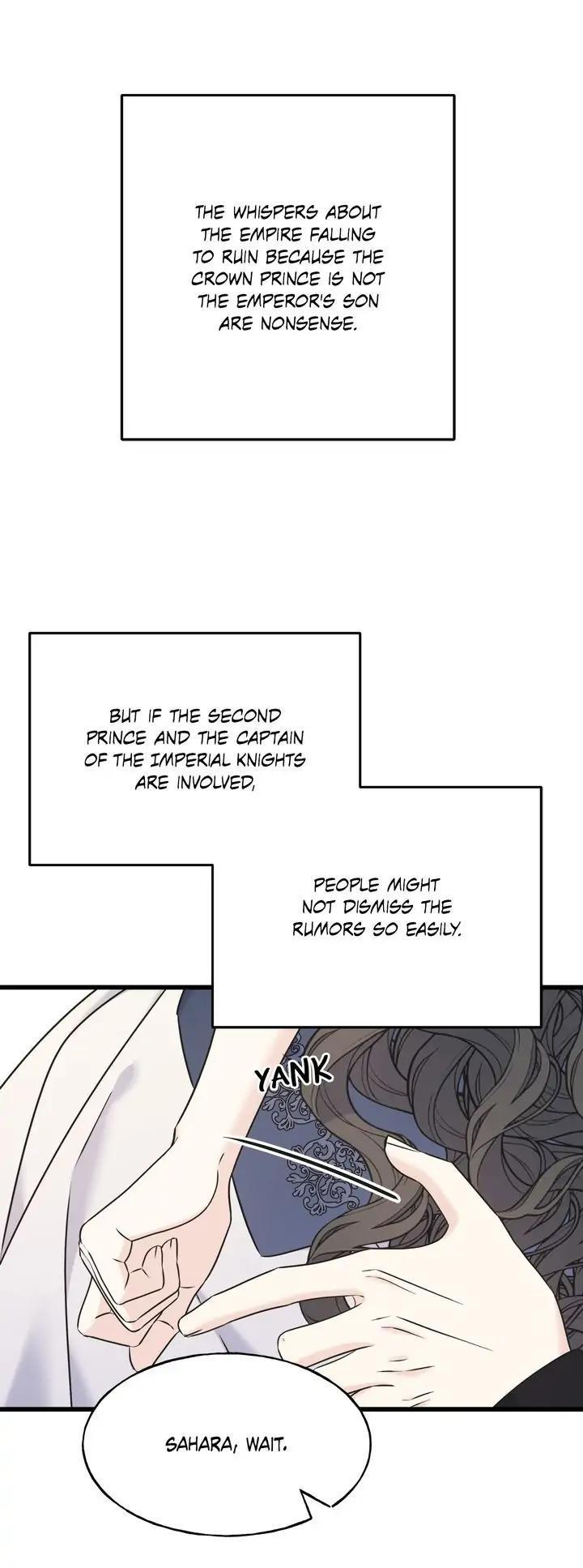 Read Crows Like Things That Sparkle Manga Online