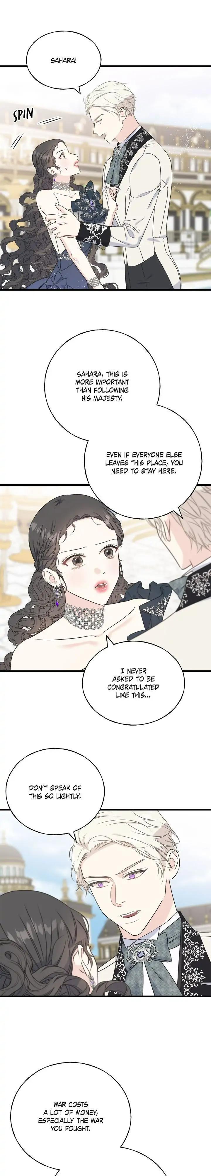 Read Crows Like Things That Sparkle Manga Online