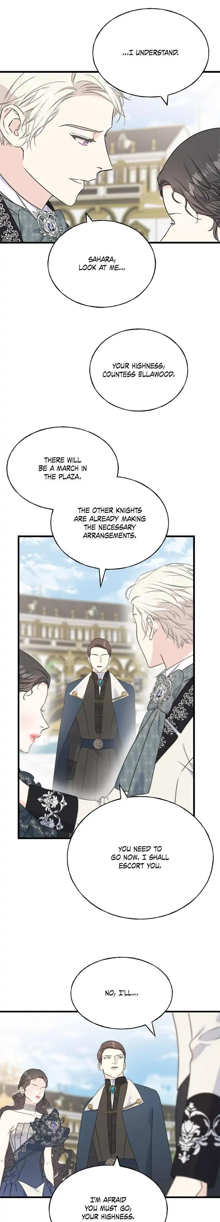Read Crows Like Things That Sparkle Manga Online
