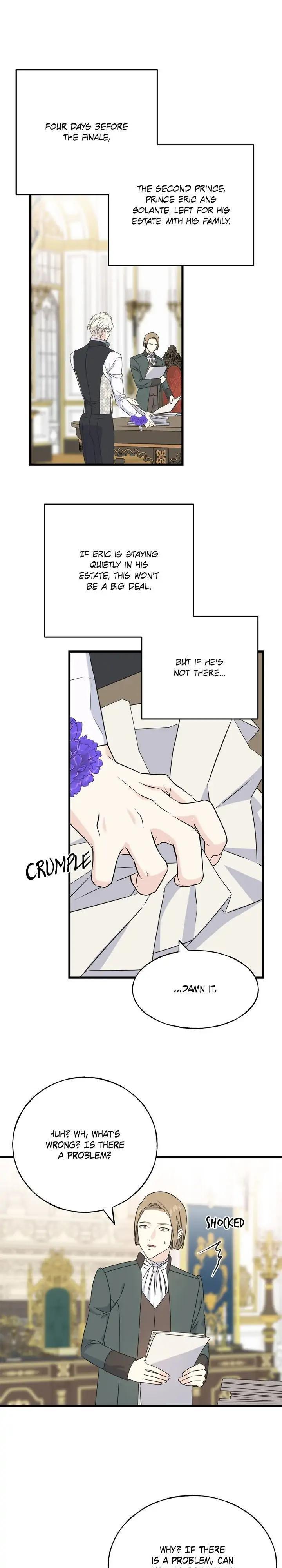 Read Crows Like Things That Sparkle Manga Online