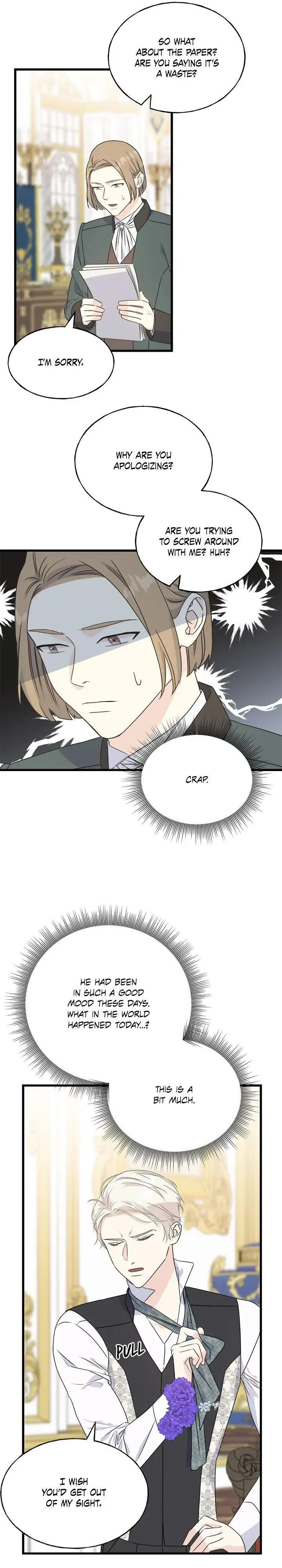 Read Crows Like Things That Sparkle Manga Online